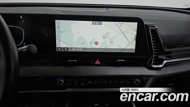 2021 Kia Sportage Diesel 2.0 2WD, photograph 3