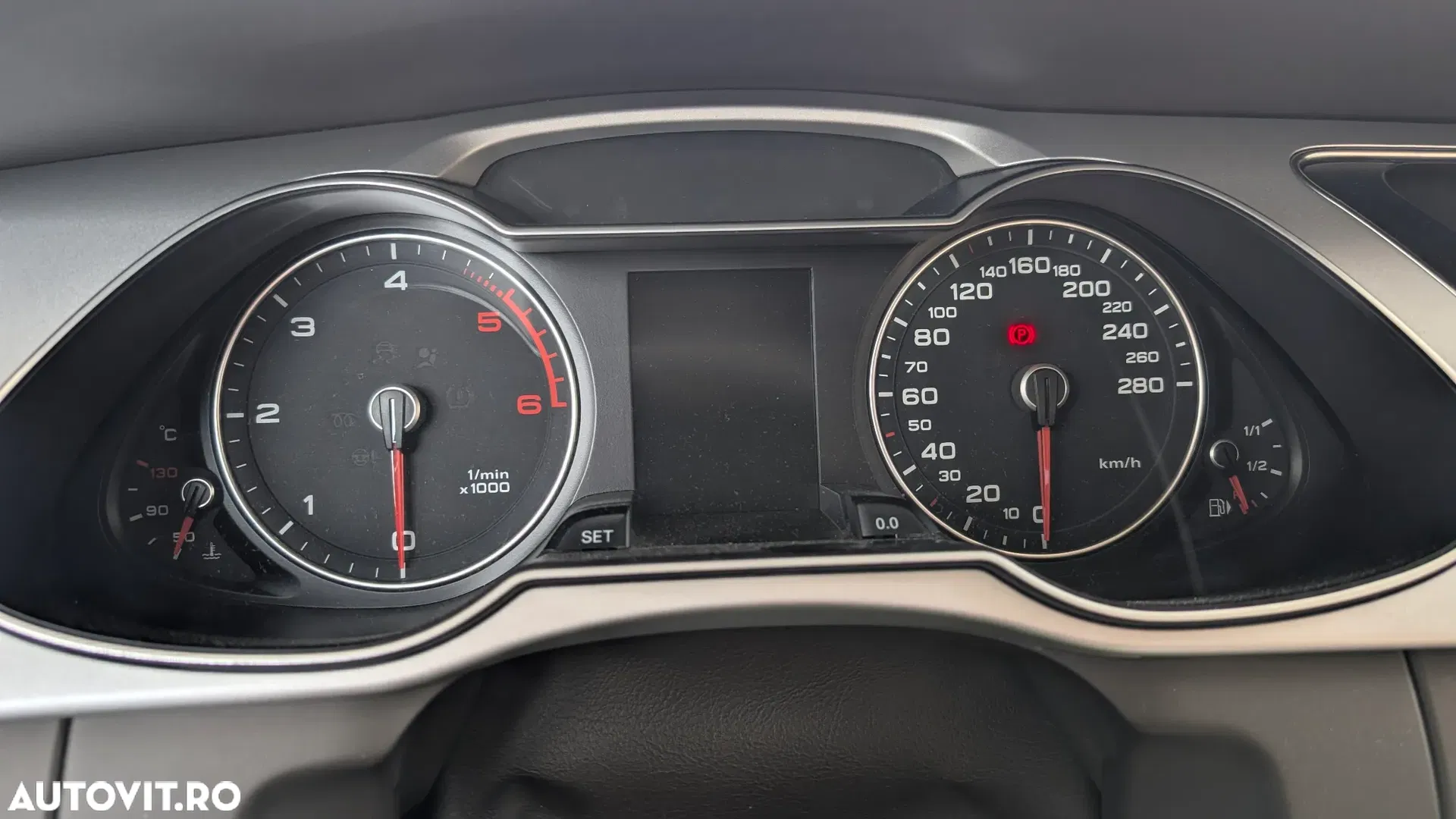 2015 Audi A4 Limuzina 2.0 TDI Multitronic, photograph 10