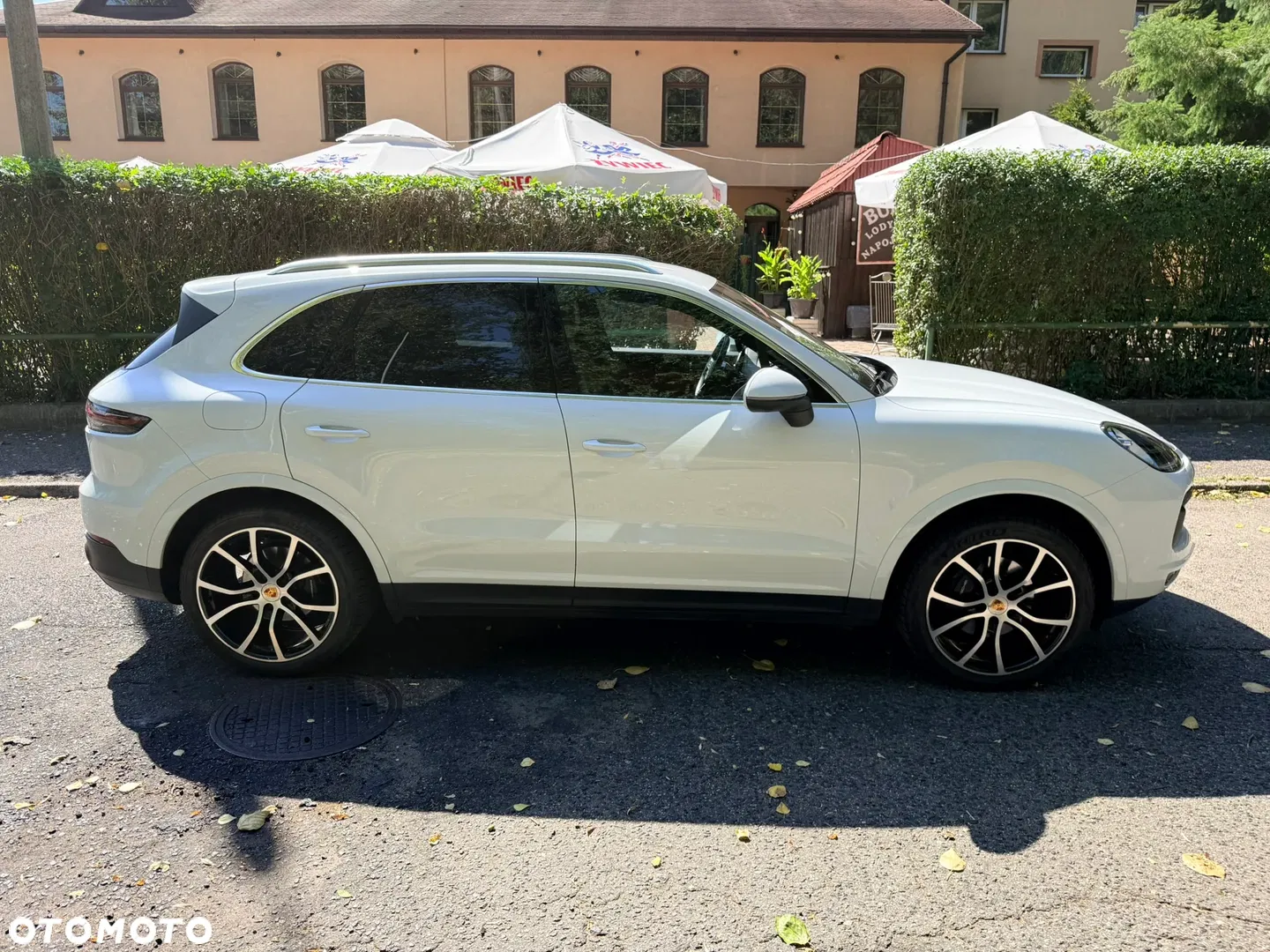 2021 Porsche Cayenne Standard, photograph 3