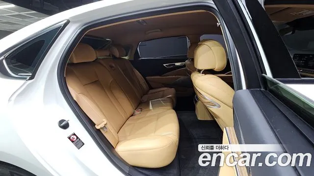 2022 Kia K9 3.8 GDI AWD, photograph 10