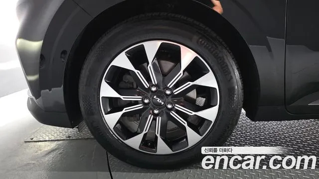 2021 Kia Canival Diesel 9-Seater Noblesse, photograph 12