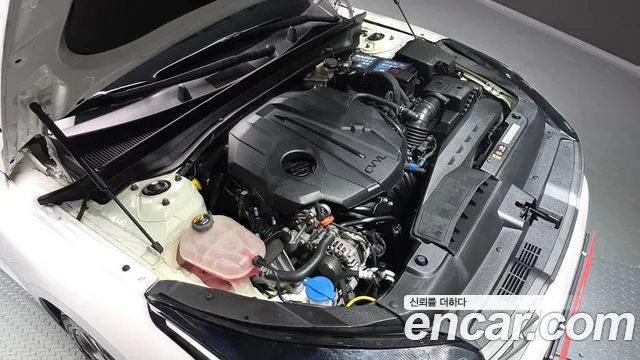 2020 Kia K5 2.0, photograph 5
