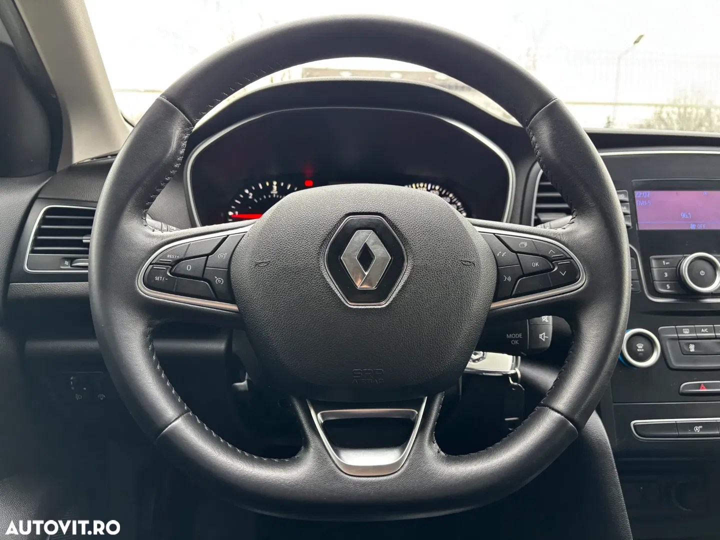 2023 Renault Megane BLUE dCi 115 Equilibre, photograph 11