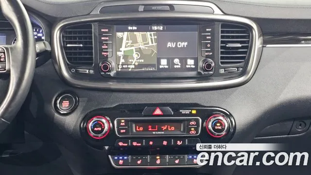 2018 Kia Sorento Diesel 2.0 4WD, photograph 1