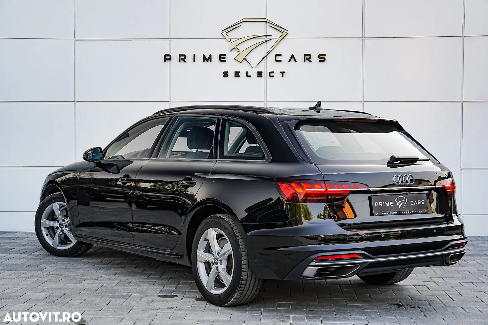 2020 Audi A4 Avant 30 TDI S tronic, photograph 9