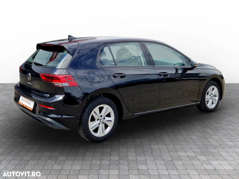 2021 Volkswagen Golf 1.0 eTSI MHEV 110CP DSG Life, photograph 7