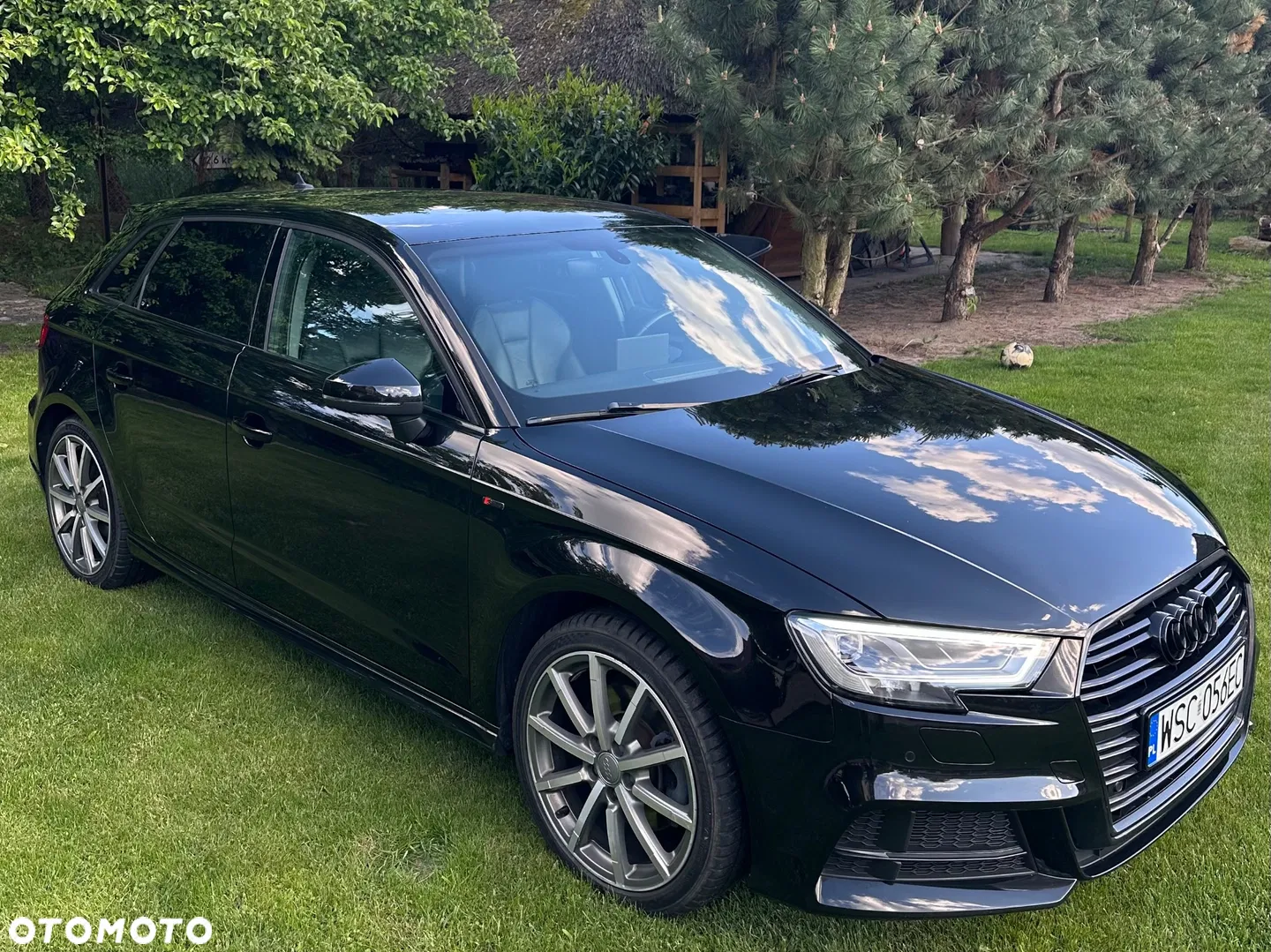 2019 Audi A3 Sportback, photograph 5