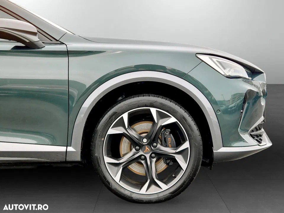 2022 Cupra Formentor, photograph 11
