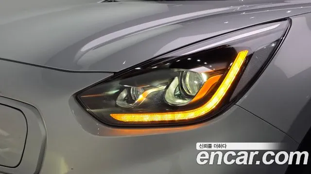 2022 Kia Niro Air, photograph 11