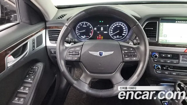 Hyundai Genesis G330 Premium AWD — photo 1 of 20