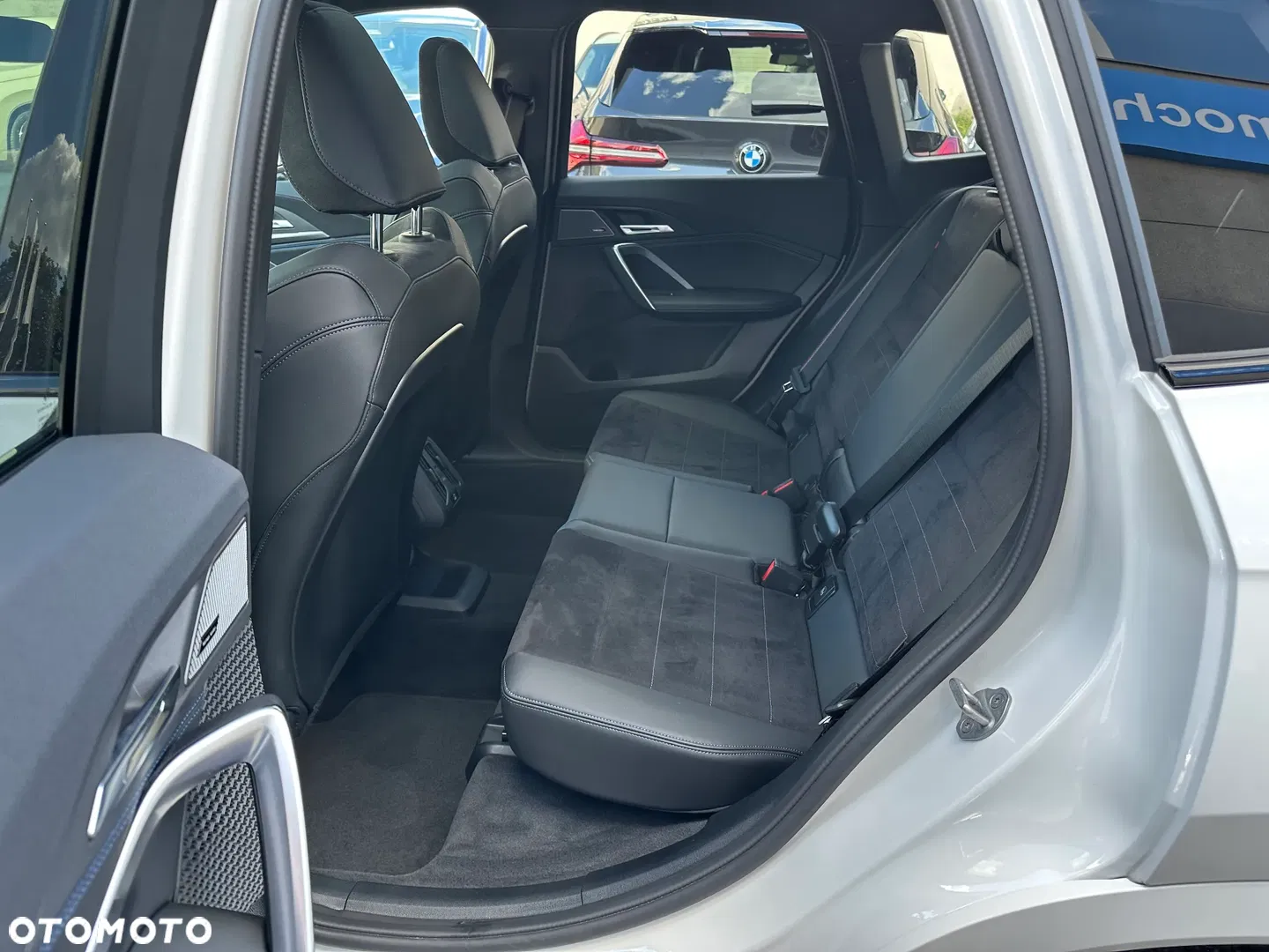 2025 BMW X1 xDrive20d mHEV M Sport sport, photograph 7