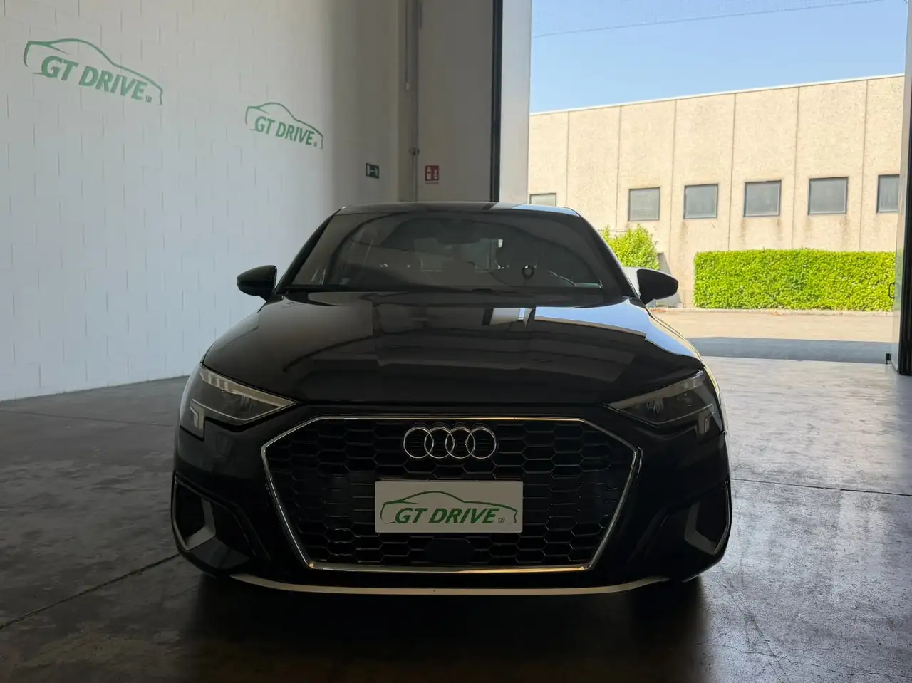 2023 Audi A3 A3 IV 2020 Sportback Sportback 30 2.0 tdi Business Advanced s-tronic, photograph 6