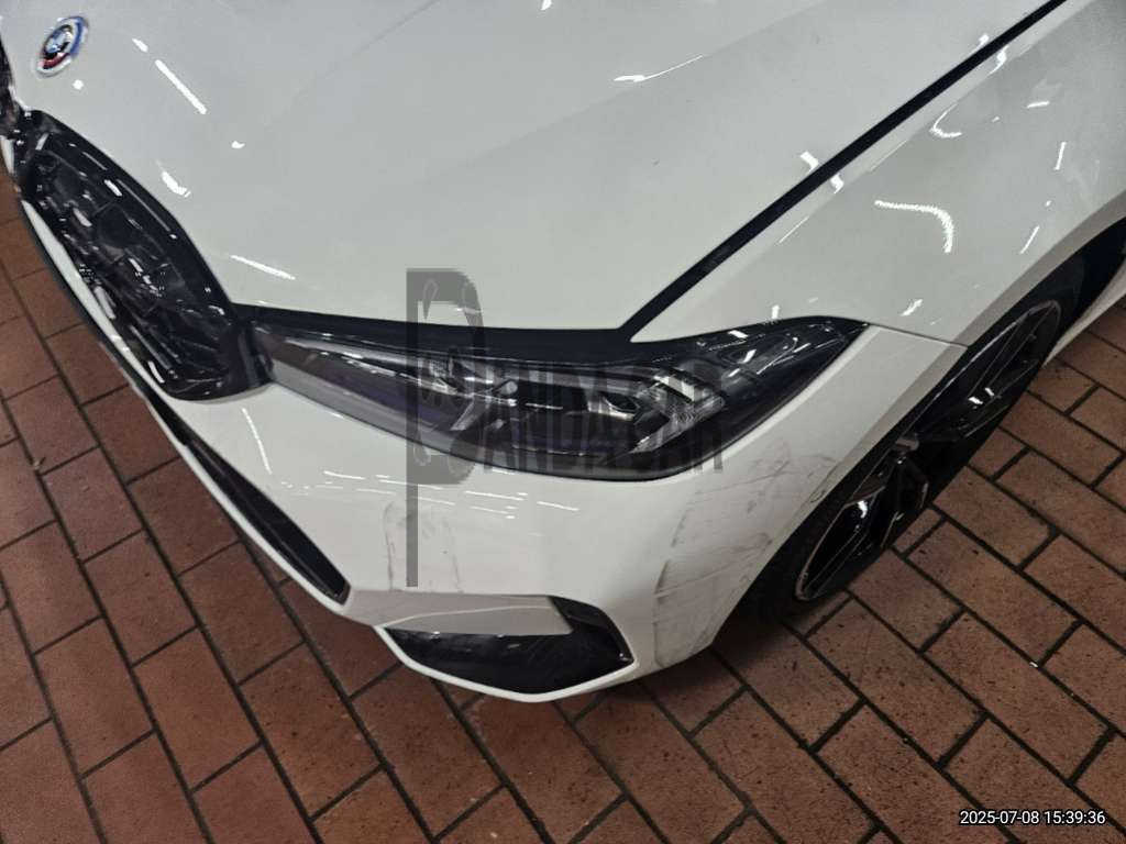 2025 BMW M340i, photograph 5