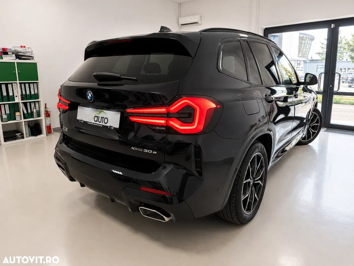 2024 BMW X3 30e xDrive AT PHEV, photograph 7
