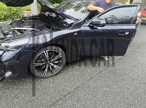 2024 BMW 530i xDrive, photograph 5
