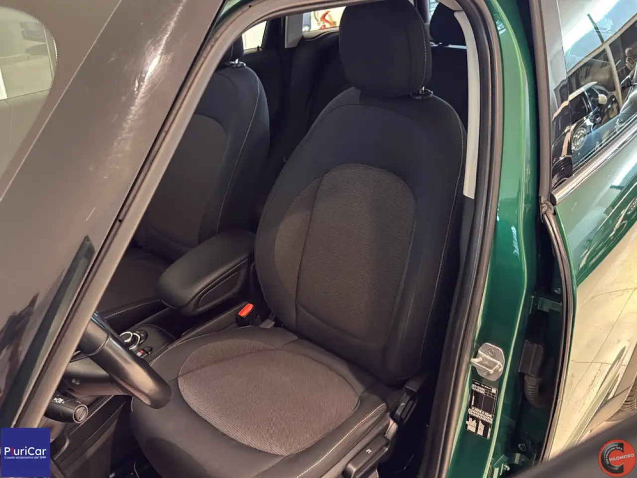 2022 MINI One Countryman 1.5 OneD auto Navi Cruise FariLED Keyless Head-Up, photograph 3