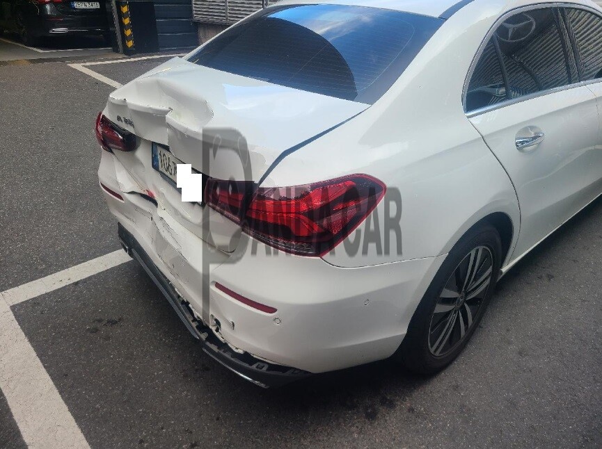 2021 Mercedes-Benz A220, photograph 7