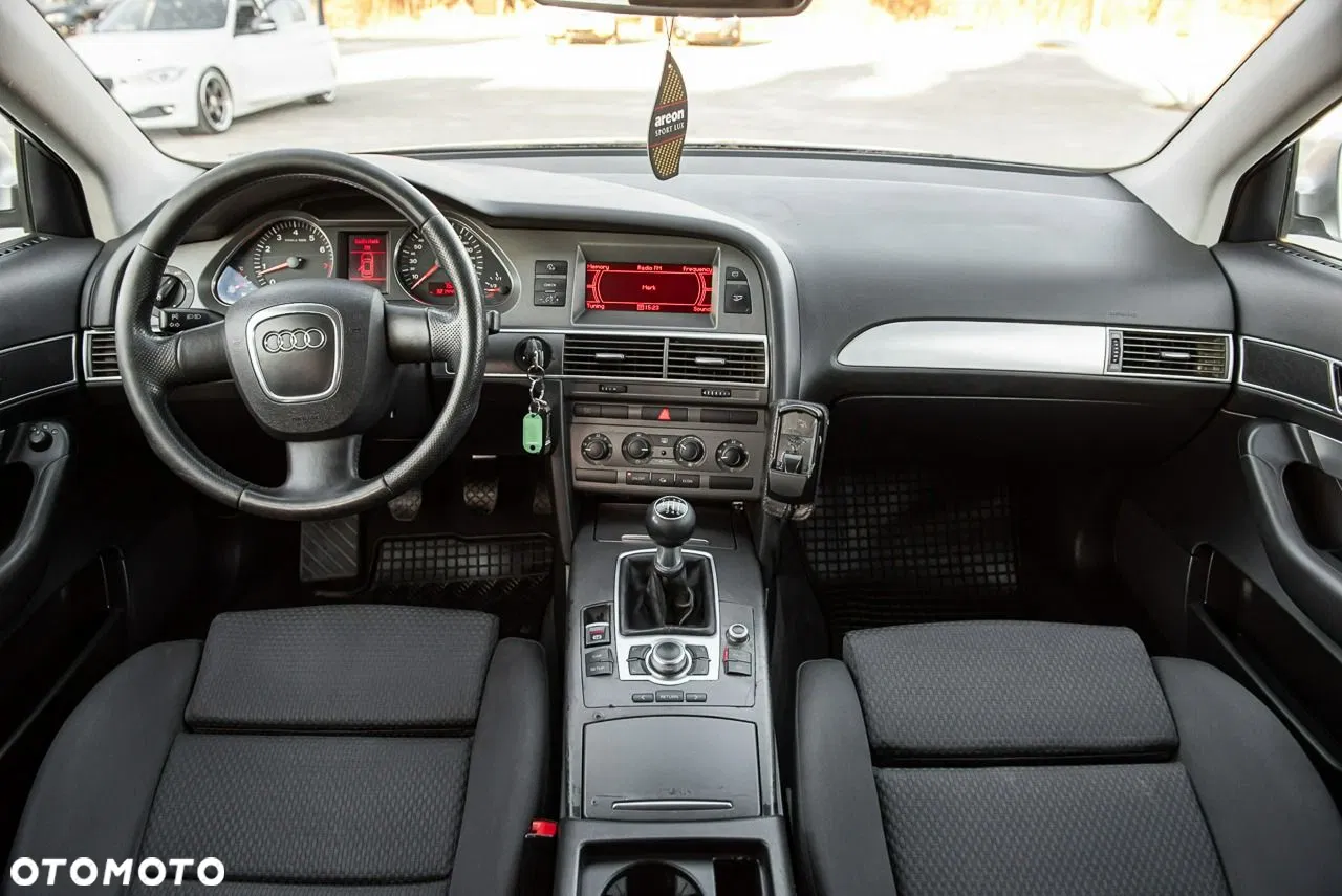 2007 Audi A6 Avant 2.4, photograph 5