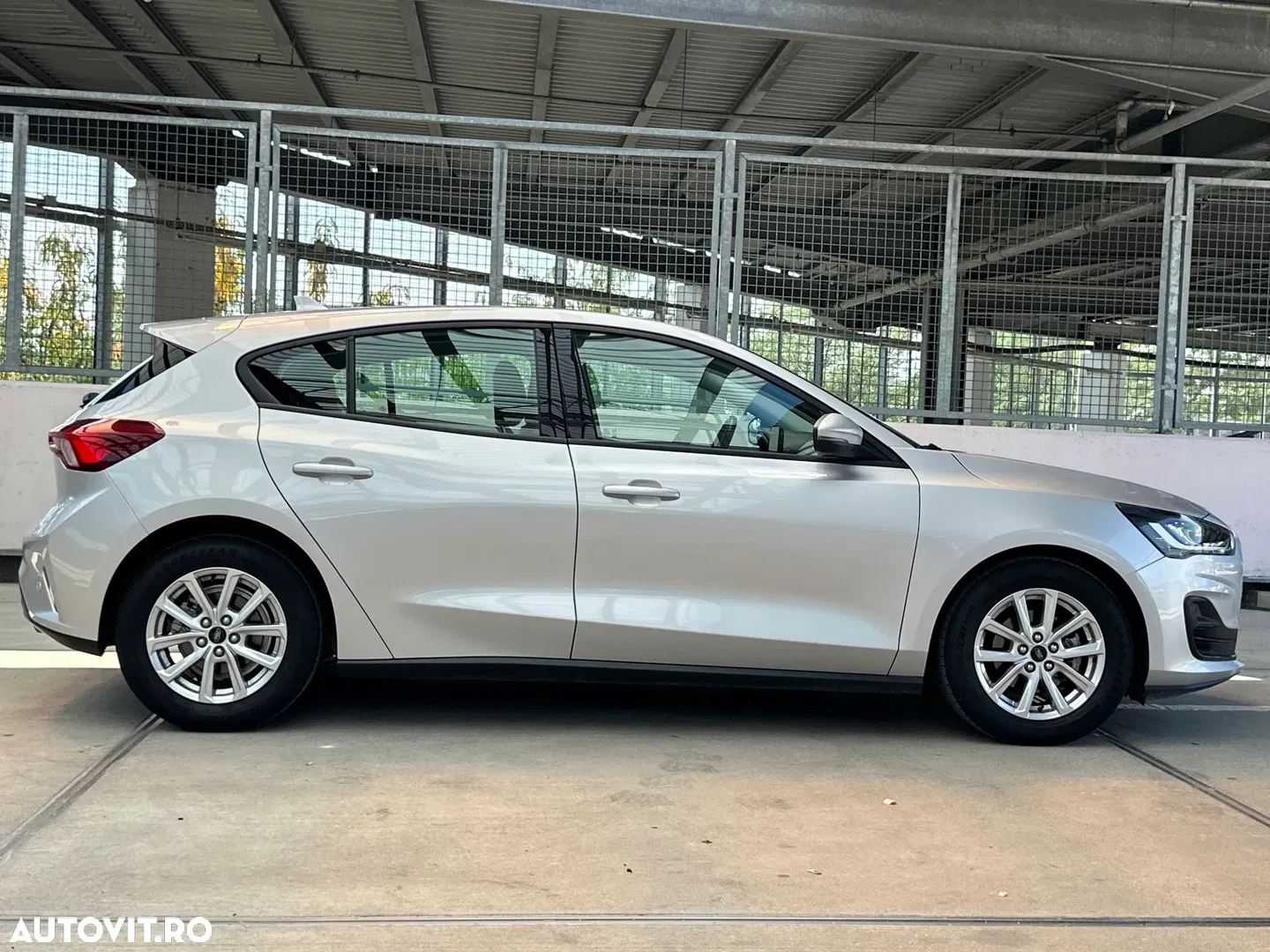 2022 Ford Focus 1.5 EcoBlue Titanium Business, photograph 8