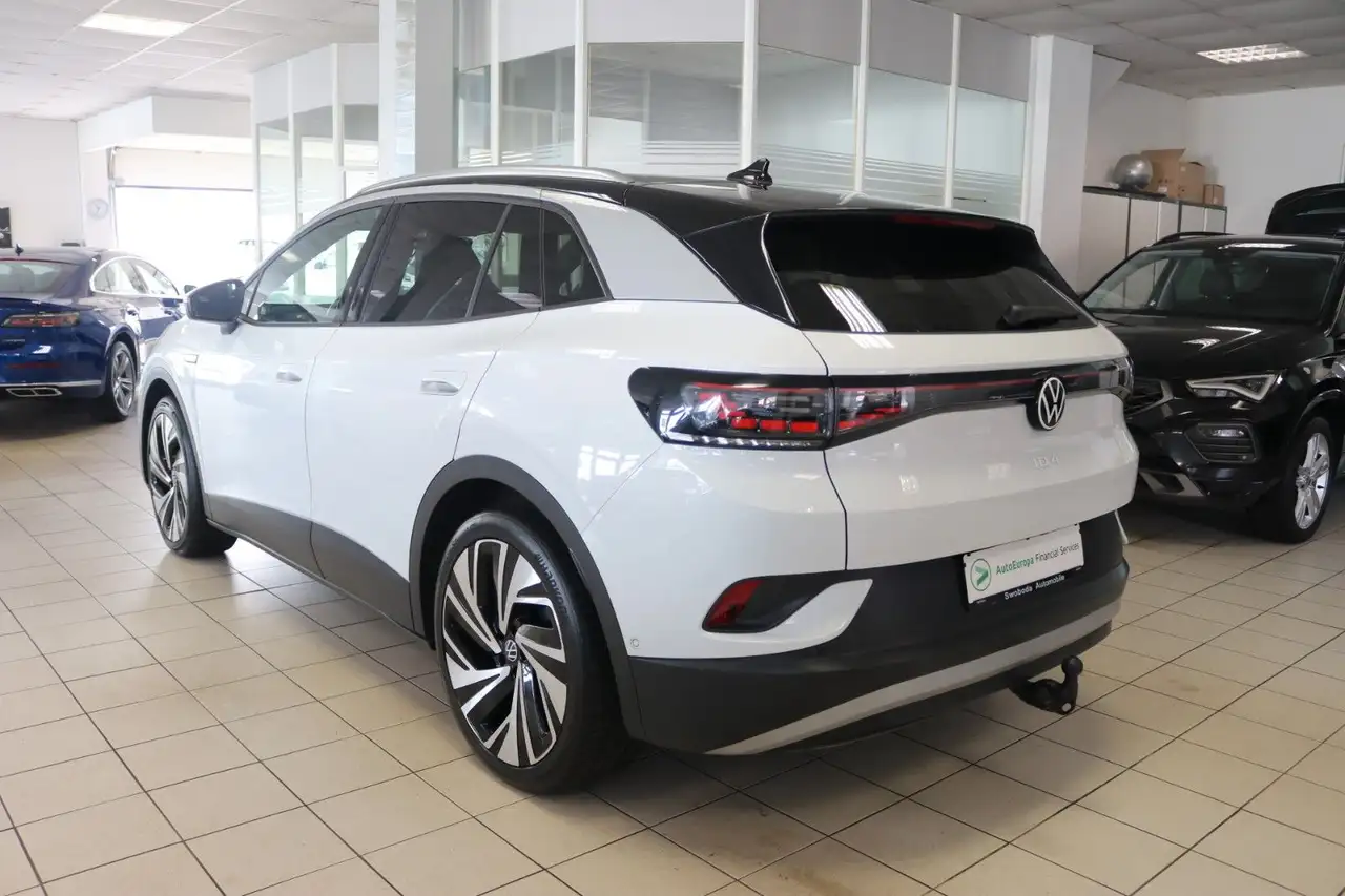 2023 Volkswagen ID.4 Pro Performance Matrix DCC AHK HUD Pano WP, photograph 12