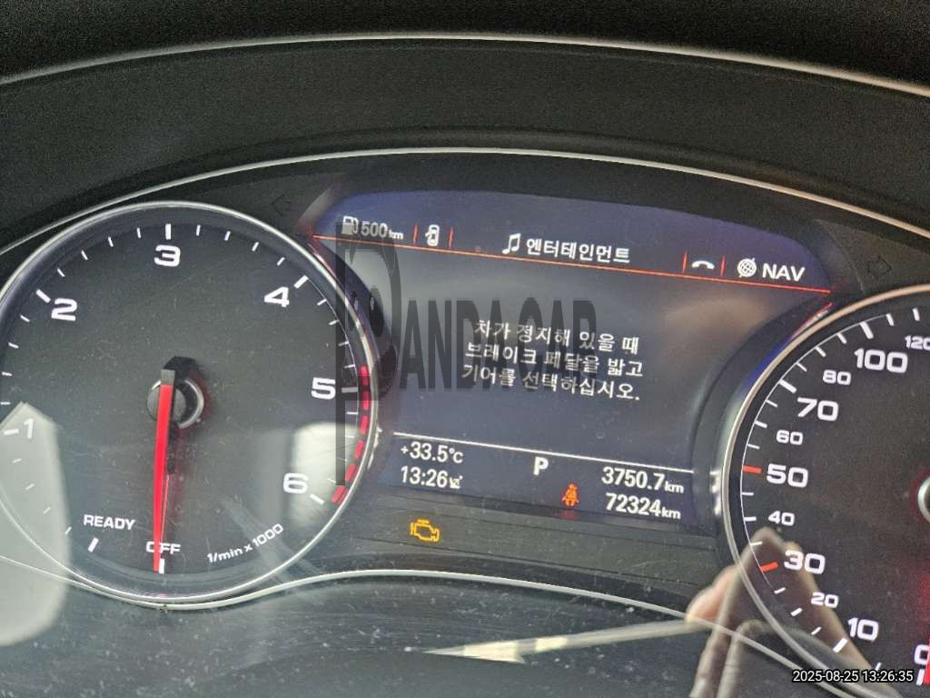 2018 Audi A6 35 TDI, photograph 4