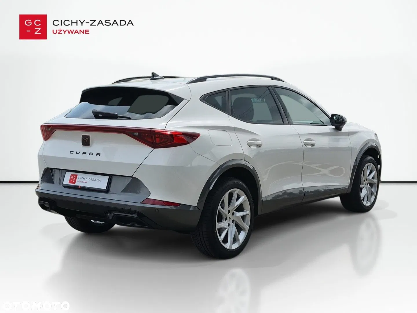 2023 Cupra Formentor 1.5 TSI, photograph 5