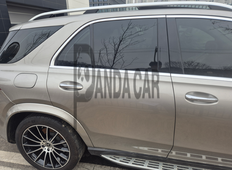 2023 Mercedes-Benz GLE450 4MATIC, photograph 5