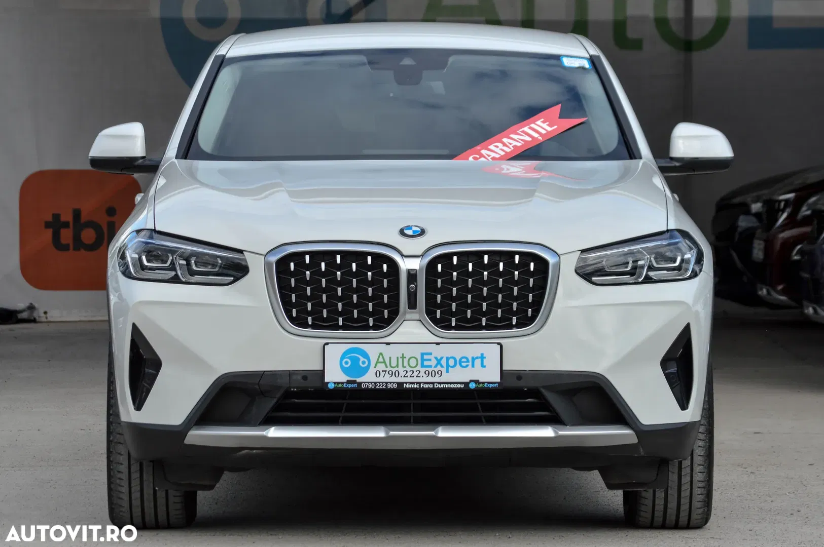2023 BMW X4 xDrive20d Aut. xLine, photograph 9