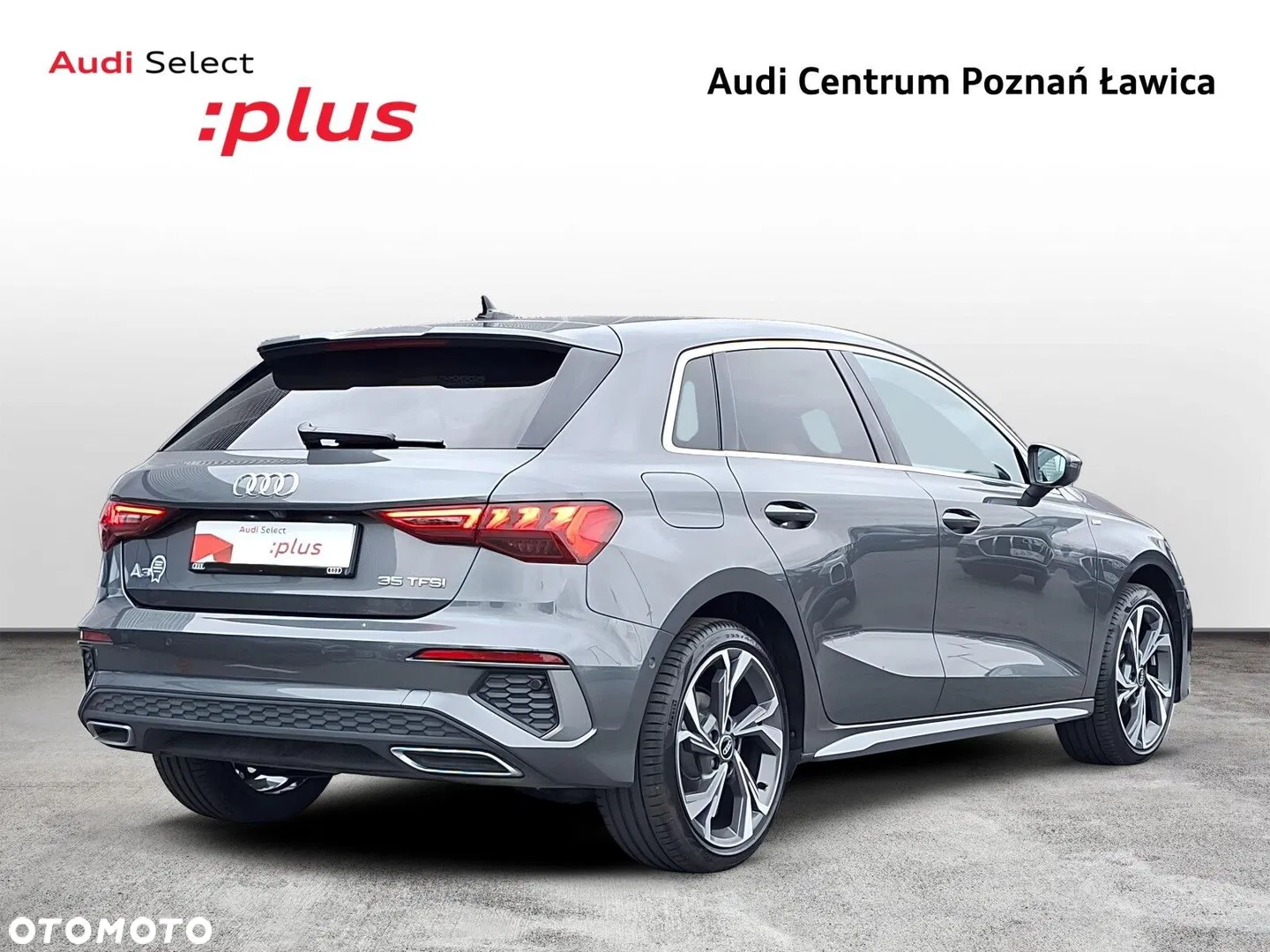2024 Audi A3 Sportback 35 TFSI mHEV S Line S tronic, photograph 2
