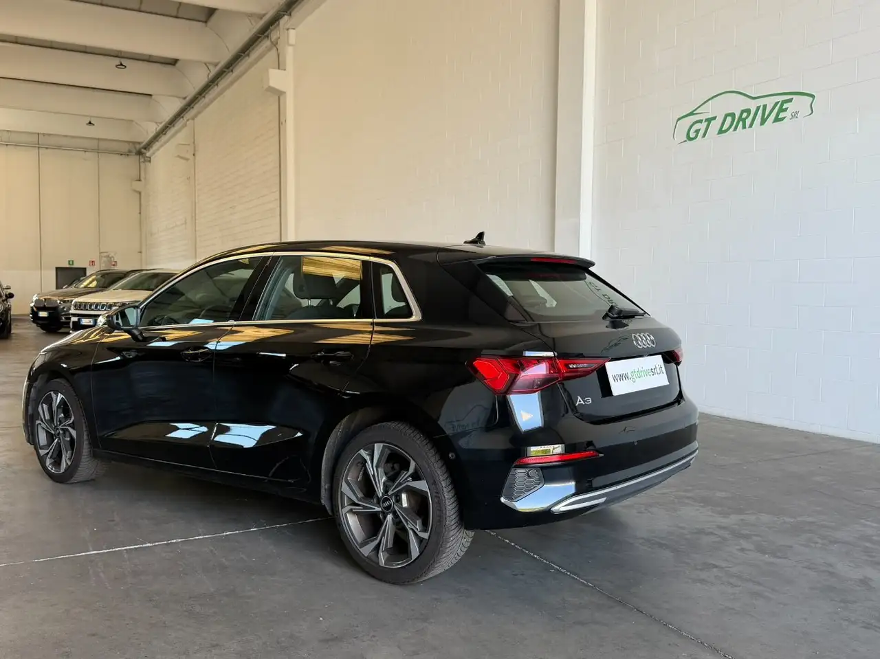 2023 Audi A3 A3 IV 2020 Sportback Sportback 30 2.0 tdi Business Advanced s-tronic, photograph 2