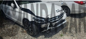 2020 Mercedes-Benz C200, photograph 3
