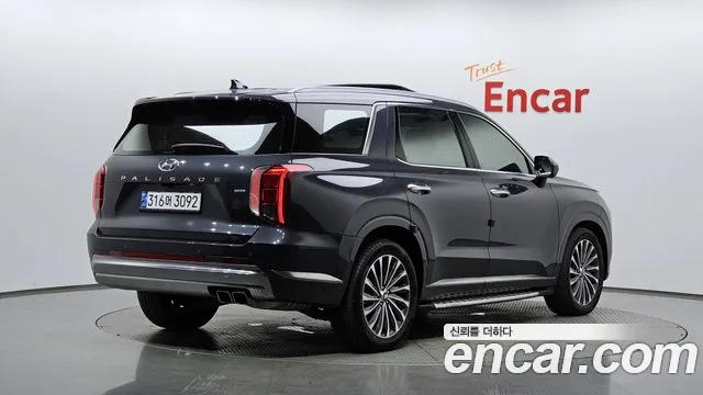 Hyundai Palisade Gasoline 3.8 4WD — photo 1 of 37