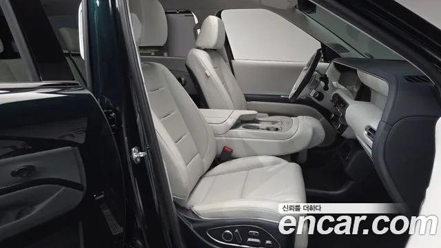 2025 Hyundai Palisade Gasoline 2.5T 2WD 9-Seater, photograph 6