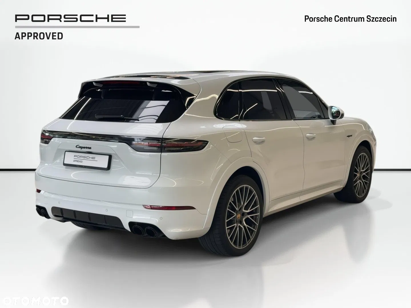 2023 Porsche Cayenne, photograph 5