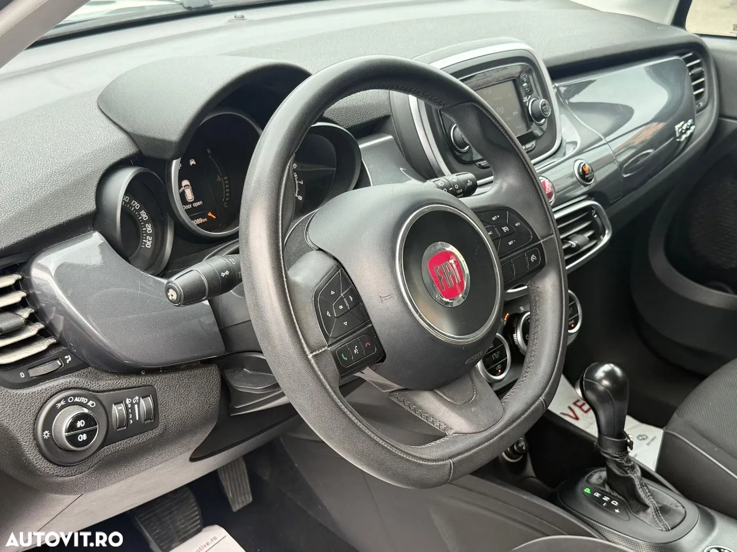2017 Fiat 500X 1.4 M-Air 4X2 Aut. Pop Star, photograph 6