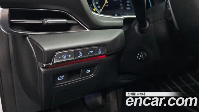 2020 Genesis GV80 3.0 Diesel AWD, photograph 10