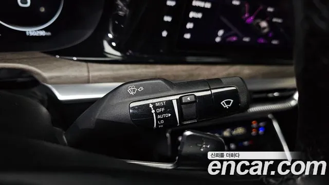 2021 Kia K5 1.6 Turbo, photograph 1