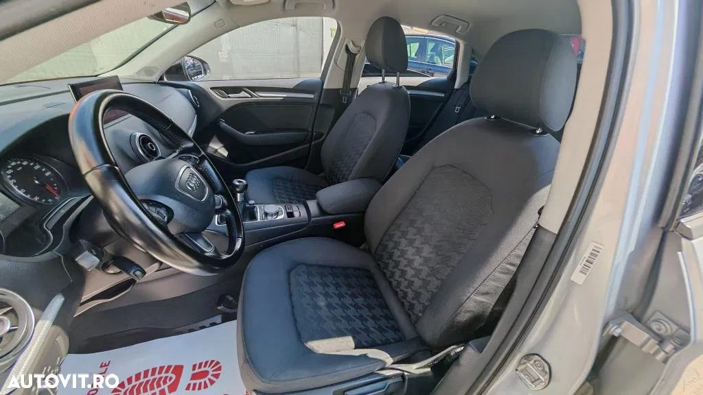 2015 Audi A3 Limuzina 2.0 TDI sport, photograph 6