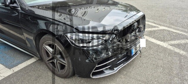 2023 Mercedes-Benz S400 d 4MATIC, photograph 12
