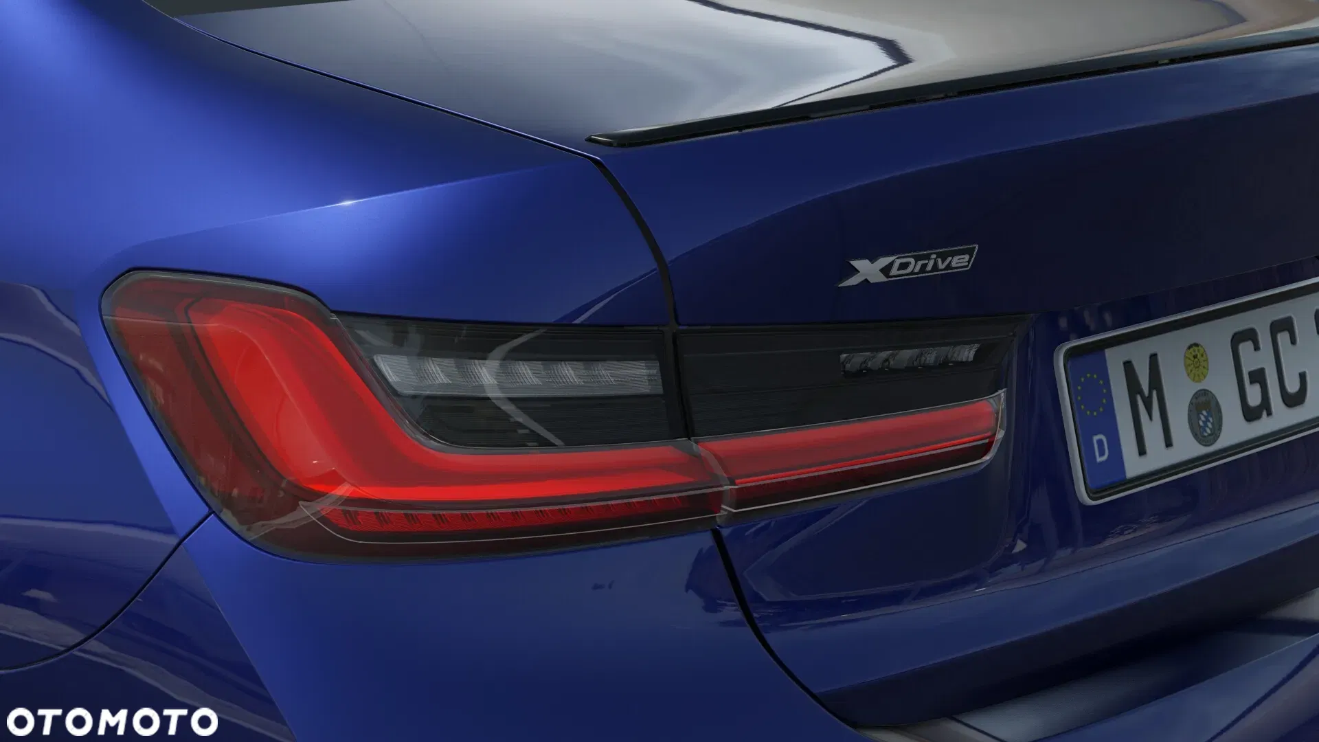 2026 BMW Seria 3 320i xDrive M Sport, photograph 9