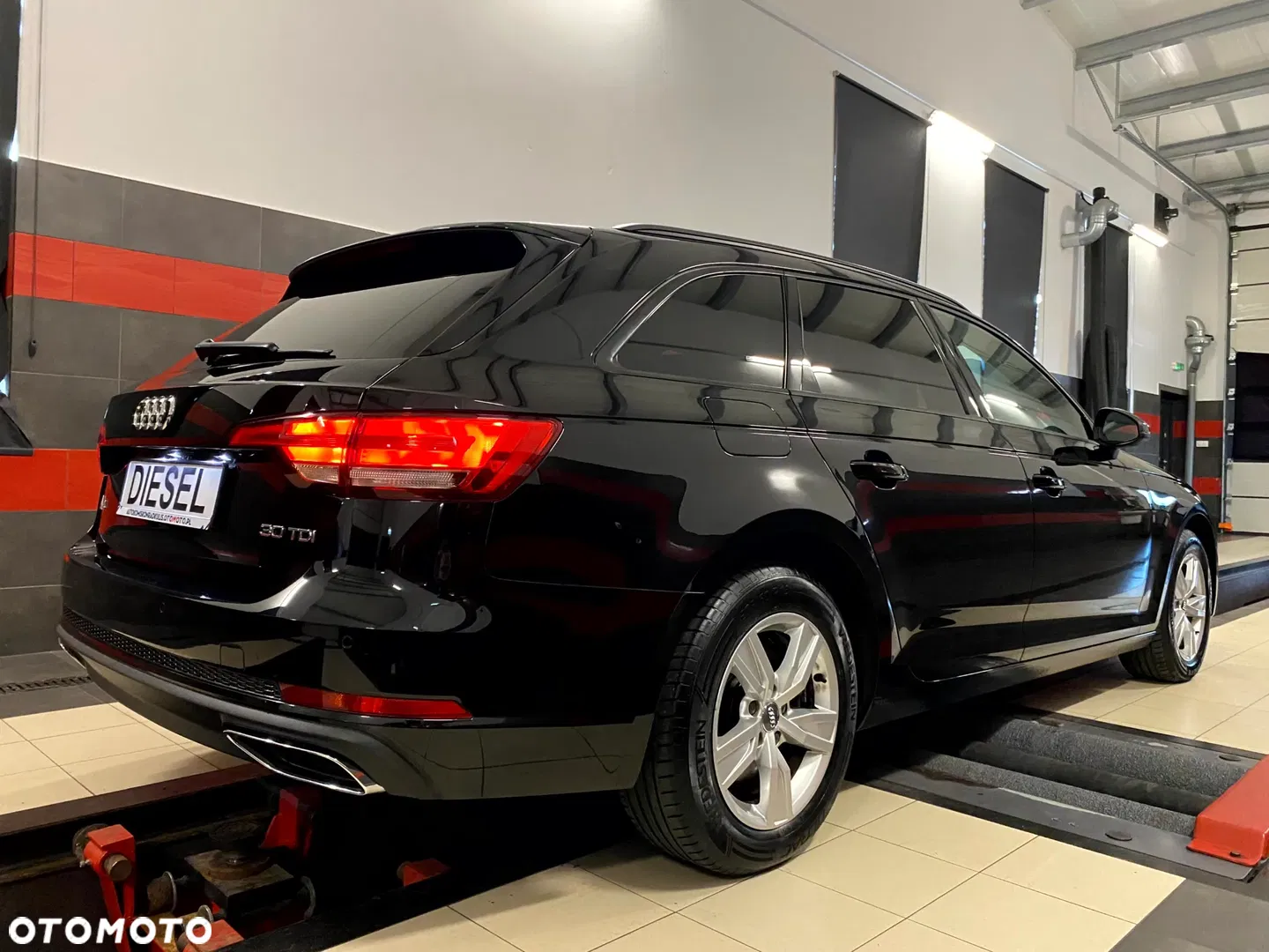 2019 Audi A4 Avant 2.0 TDI S tronic, photograph 11