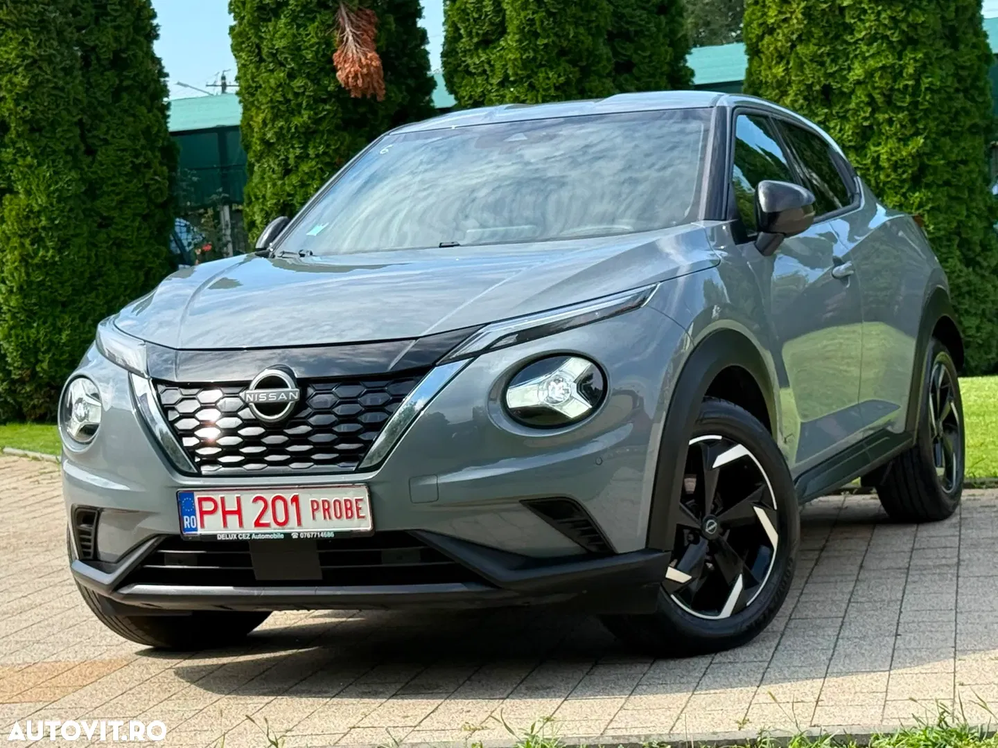 2024 Nissan Juke 1.6 4AMT Tekna, photograph 1