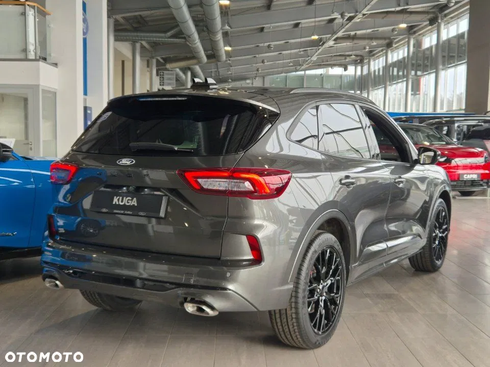 2025 Ford Kuga, photograph 6