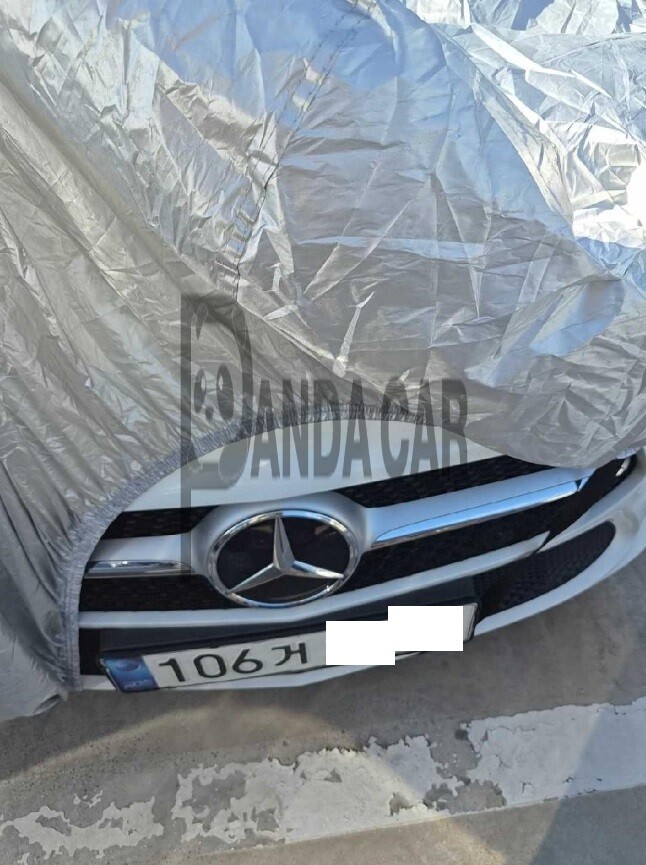 2021 Mercedes-Benz A220, photograph 9