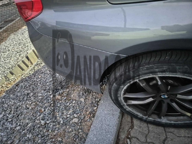 2018 BMW 520d, photograph 5