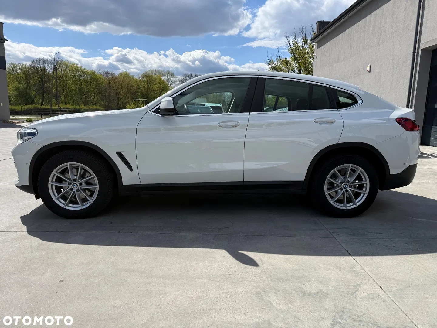 2020 BMW X4 xDrive20d MHEV Advantage sport, photograph 3