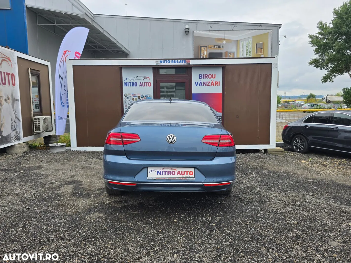 2017 Volkswagen Passat 1.4 TSI ACT DSG Comfortline, photograph 5