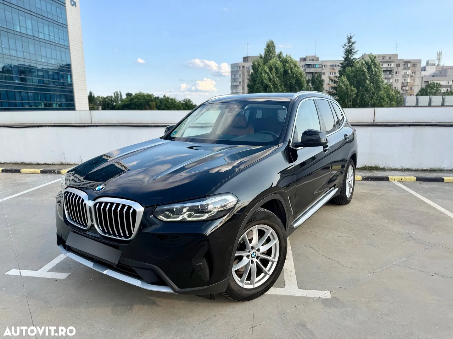 2022 BMW X3 xDrive20i AT xLine, photograph 1