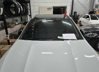 2024 Mercedes-Benz EQA250, photograph 5