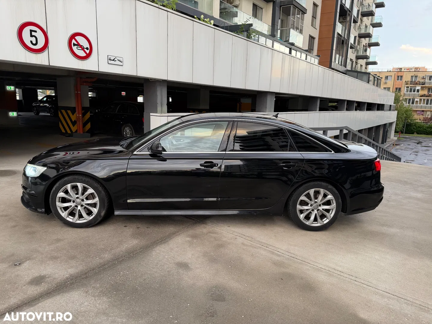 2018 Audi A6 Limuzina 3.0 TDI quattro S tronic, photograph 10